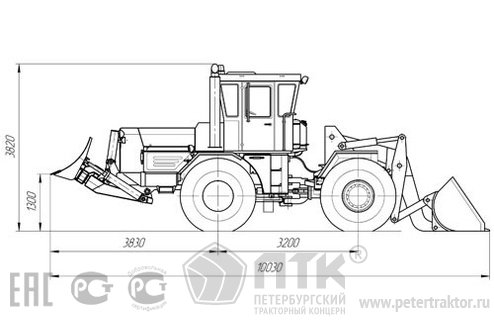 К-703 МА УДМ-1  ПТК