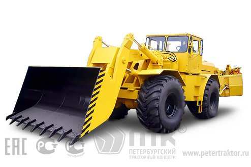 Машина универсальная К-703 МА УДМ-1 ПТК